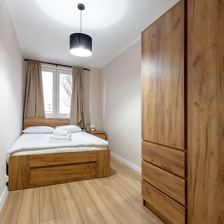 Lejlighed Chylonska Comfort Gdynia