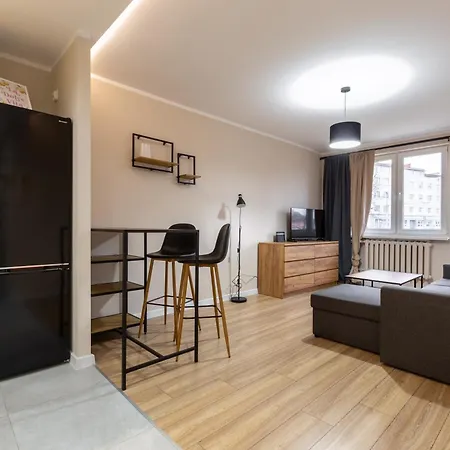 Lejlighed Chylonska Comfort Gdynia